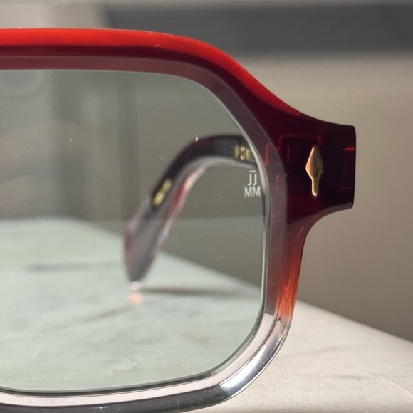 Jacques Marie Mage - Challenger 58MM Sunglasses - Picture 4 of 10